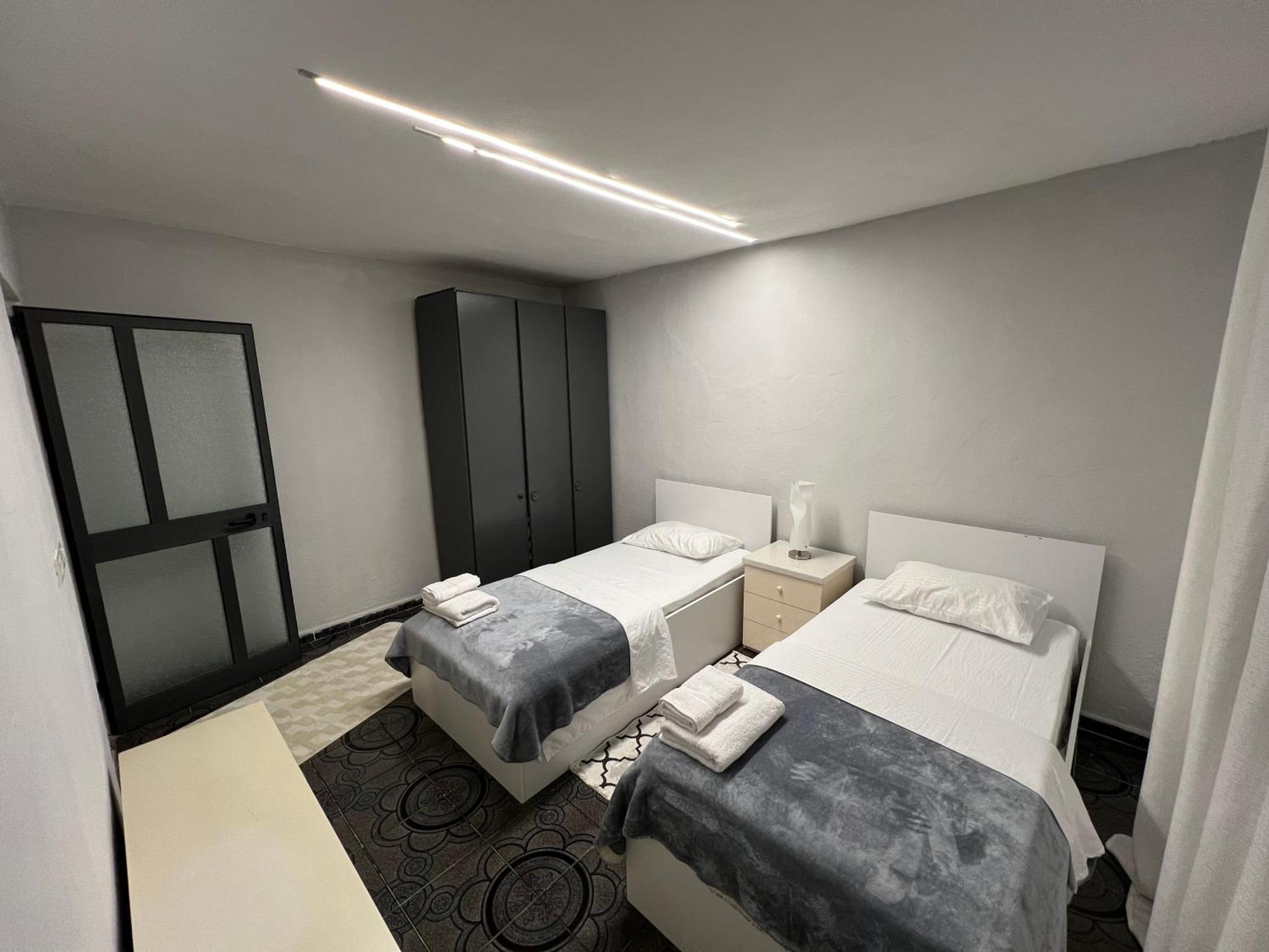 Sedah Apartment Shkodër エクステリア 写真
