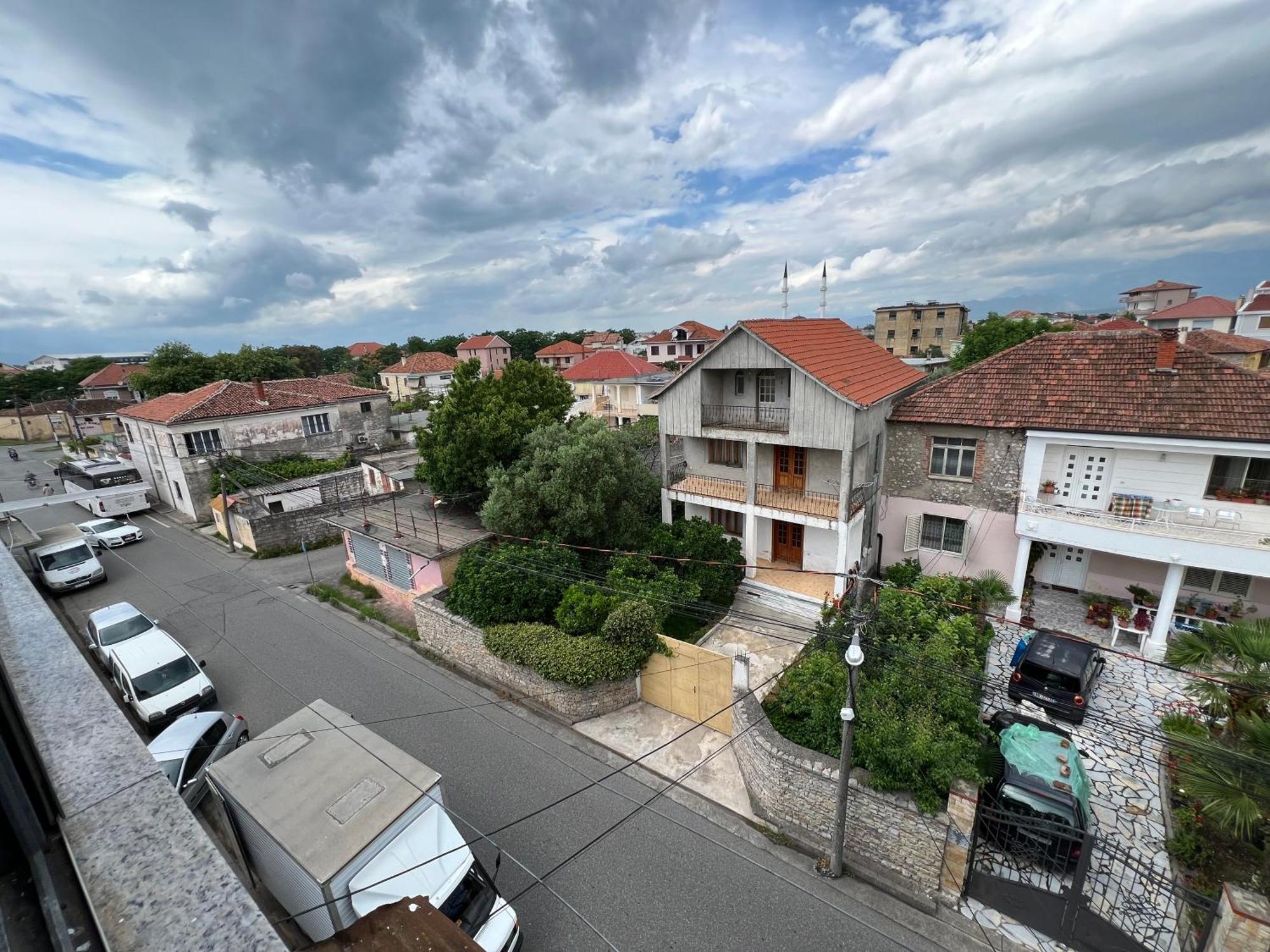 Sedah Apartment Shkodër エクステリア 写真